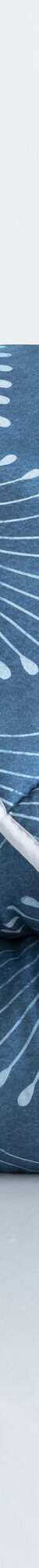 Couette coton imprimée Palmito 200 g/m² (bleu) Couette coton imprimée Palmito 200 g/m² (bleu)